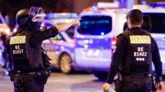 حادثة دهس مروعة في فعالية برلين للفخر – شرطة ألمانيا تبحث عن المشتبه به