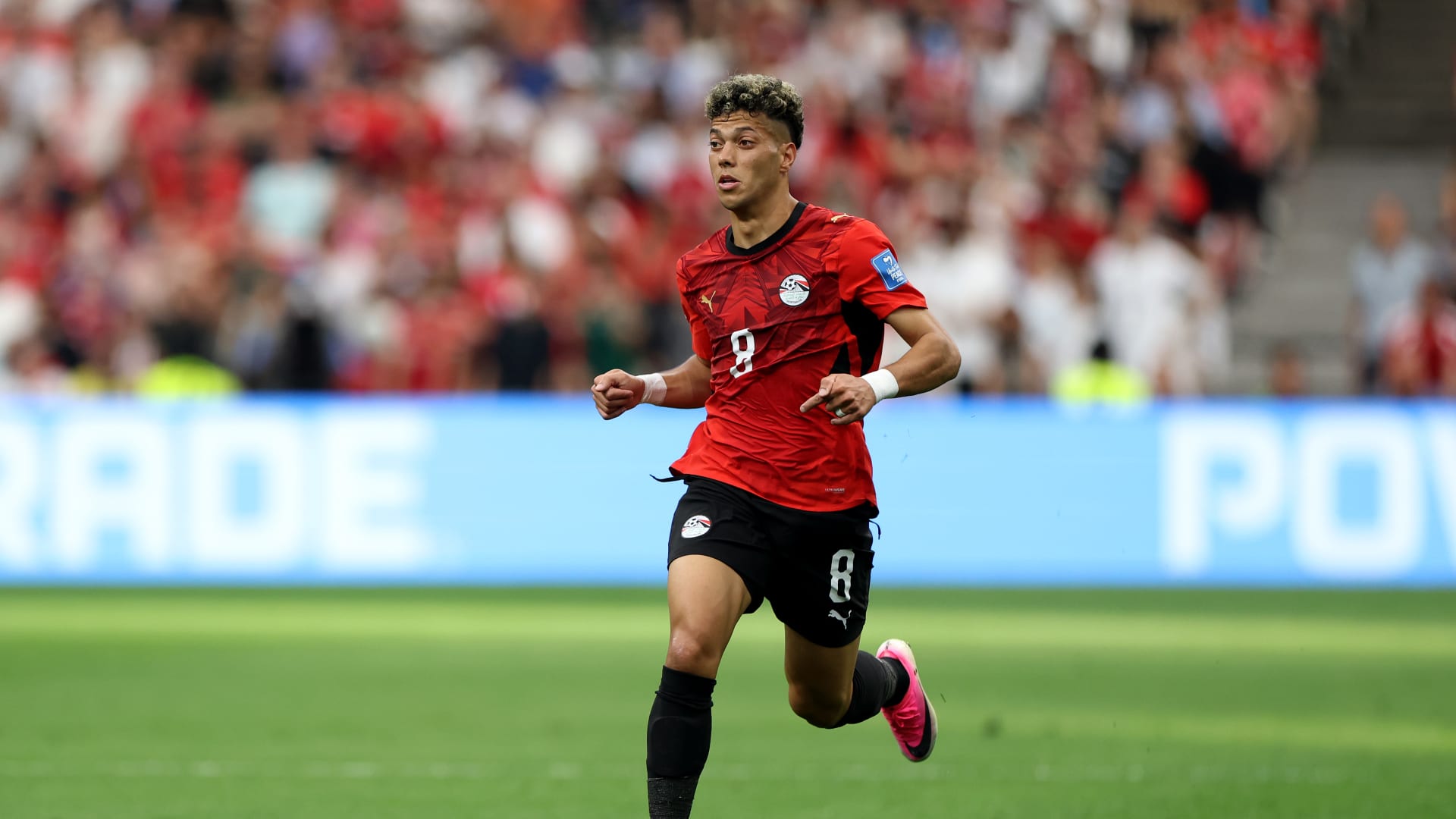 إمام عاشور يعلق على خروج مصر من كأس العالم 2026