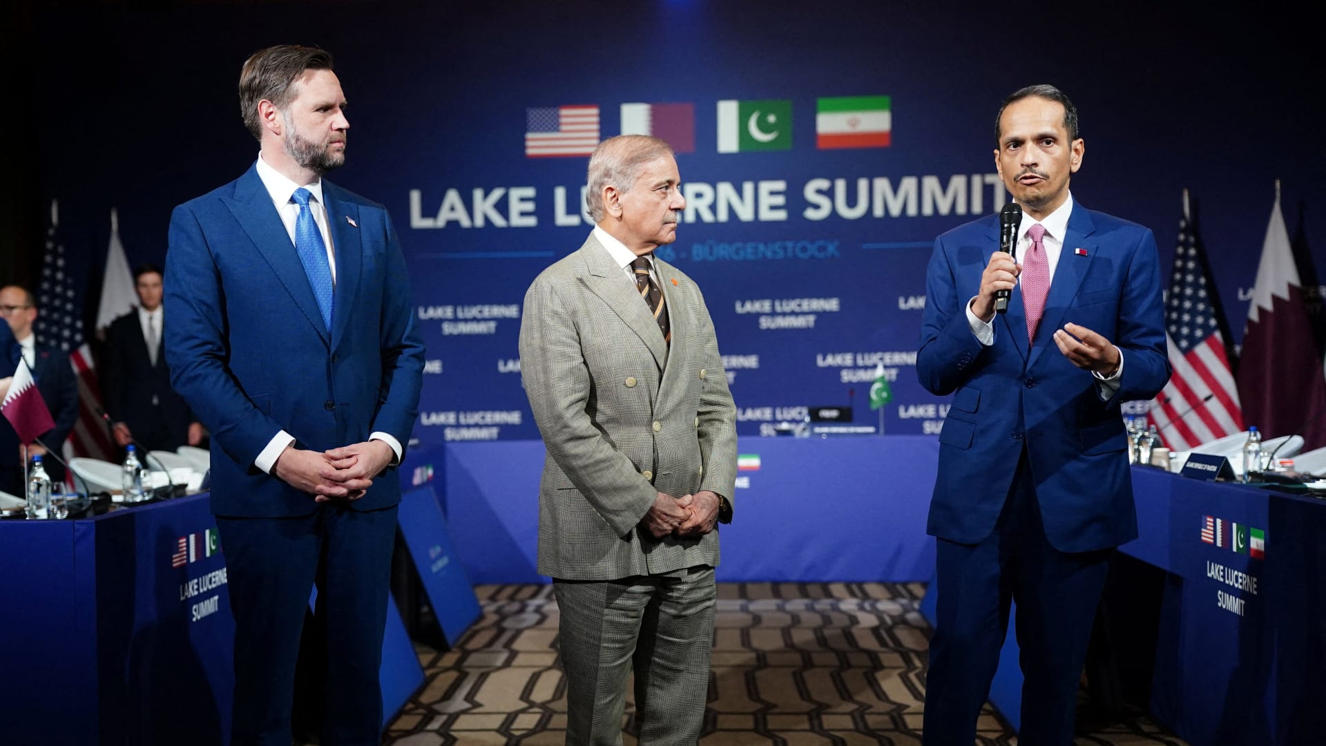 باكستان تسعى لدور وسيط بين أمريكا وإيران وسط تصعيد متبادل