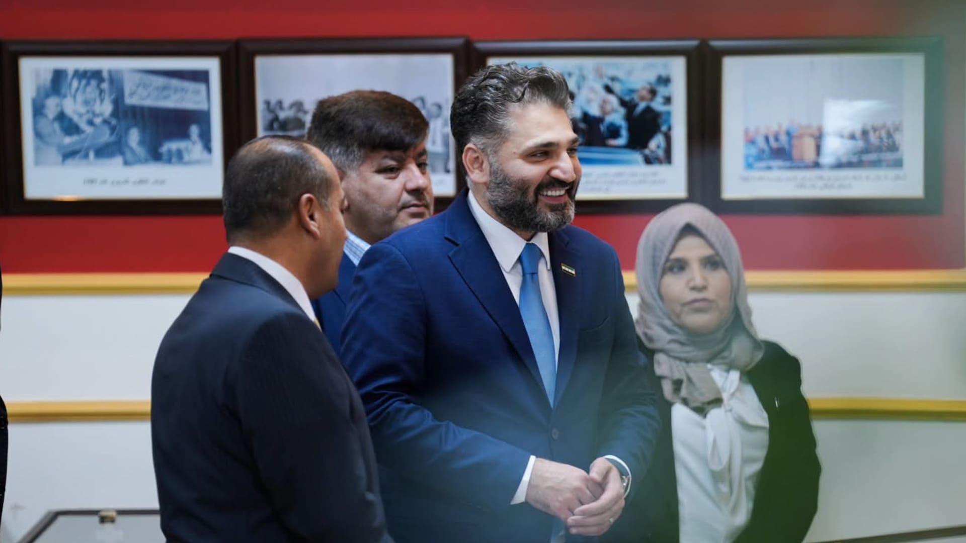 وزير الثقافة السوري: مشاركتنا في مهرجان جرش عودة تاريخية للمحيط العربي