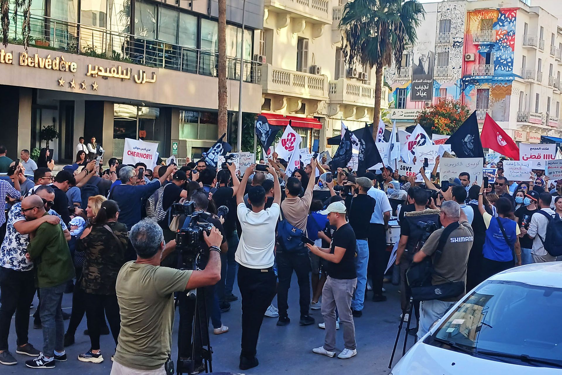 تحليل: النخب التونسية عاجزة عن رسم مستقبل سياسي واضح