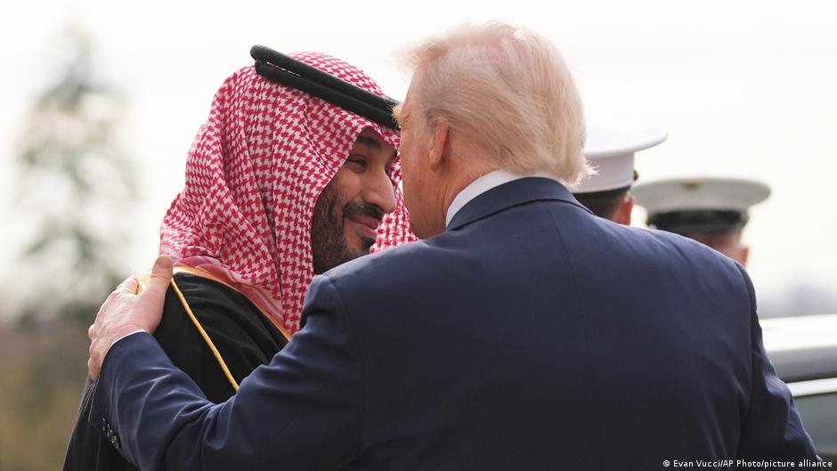 ترامب يوافق على اتفاق نووي سعودي قد يتضمن تخصيب اليورانيوم