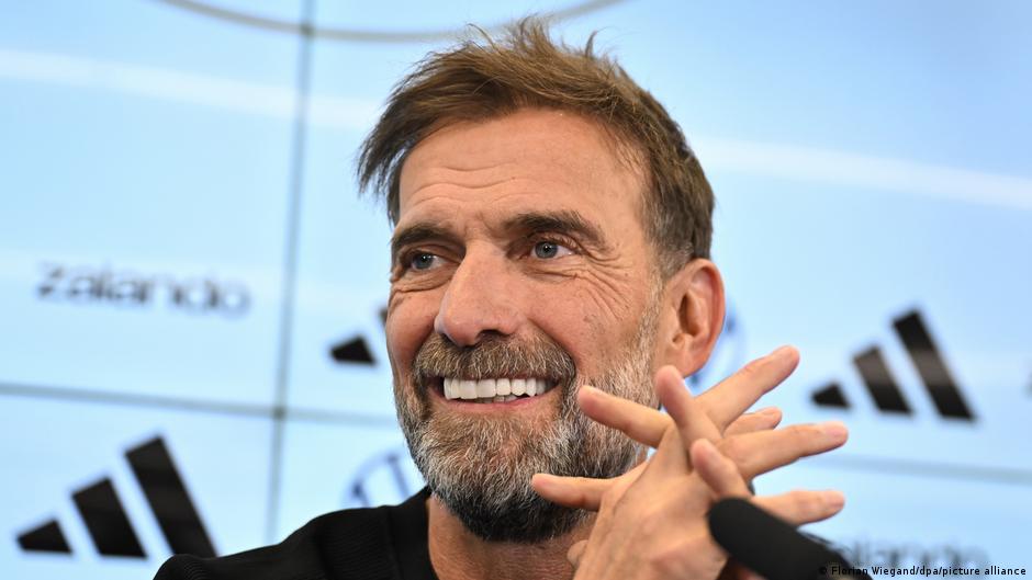الاتحاد الألماني يعلن تعيين يورغن كلوب مدرباً للمنتخب الوطني حتى 2030