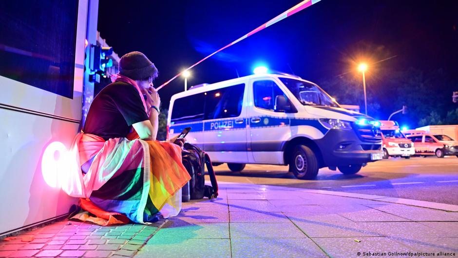 مستشار ألمانيا يندد بهجوم برلين: اعتداء على القيم المجتمعية