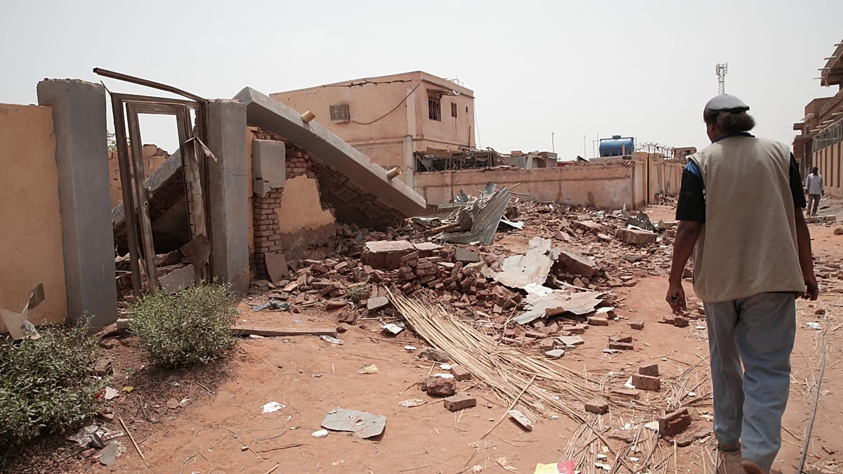 يونيسف تحذر من تدهور حاد في أوضاع التغذية بمدينة الأبيض السودانية