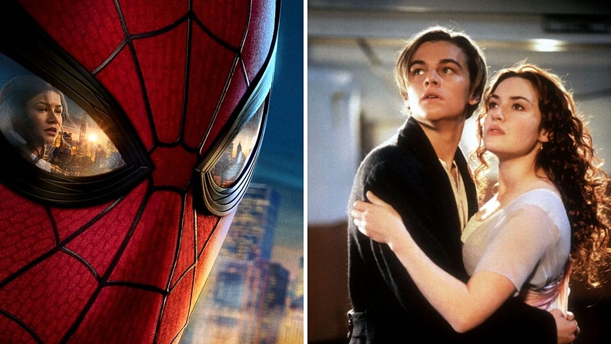 فيلم “Spider-Man: Brand New Day” يحقق إيرادات تاريخية ويتجاوز “Titanic” عالمياً