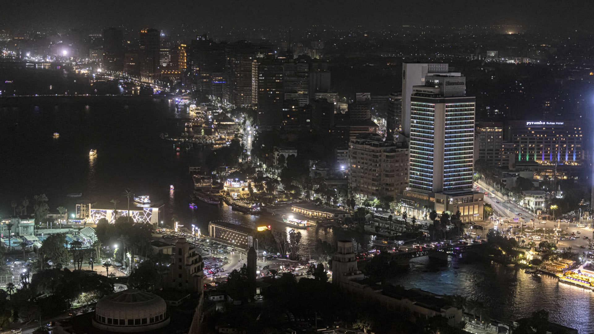 مصر تُفعّل خطة الطوارئ الصحية عقب زلزال بقوة 5.5 ريختر