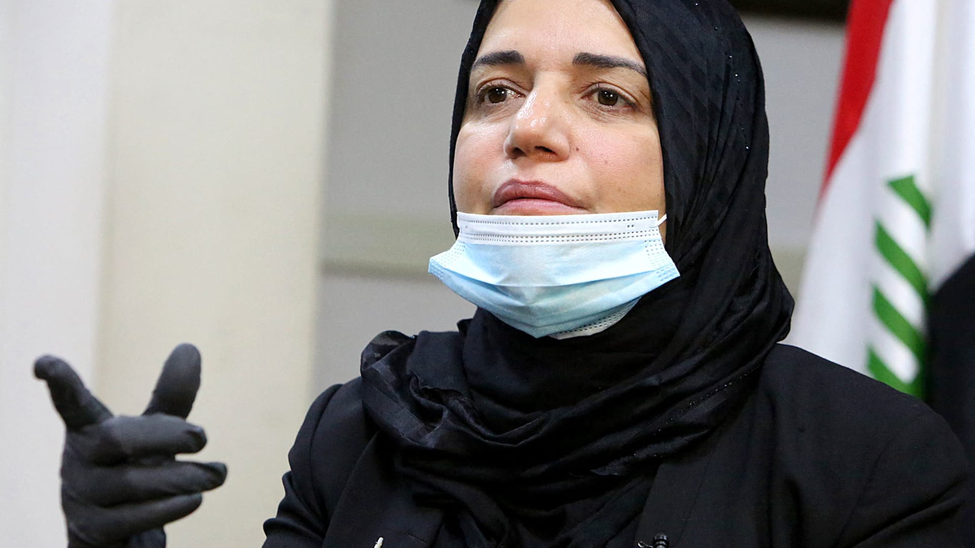 أمريكا تلغي تأشيرة وزيرة مالية عراقية سابقة وتضيفها لقائمة مراقبة الإرهاب
