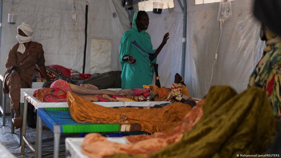 أمراض خطيرة تفتك بالسودانيين وسط أزمة صحية حادة