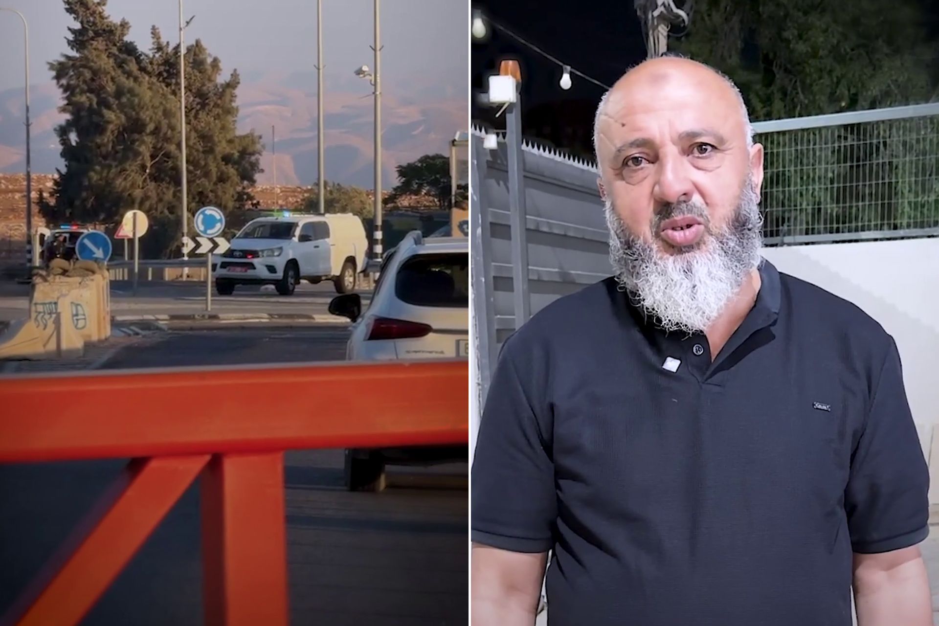 جندي إسرائيلي يطلق الرصاص على عريس فلسطيني ويحتجز عروسه بالضفة الغربية
