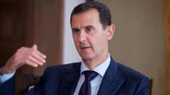 محكمة تصدر حكماً بإعدام بشار الأسد غيابياً بتهم جرائم حرب
