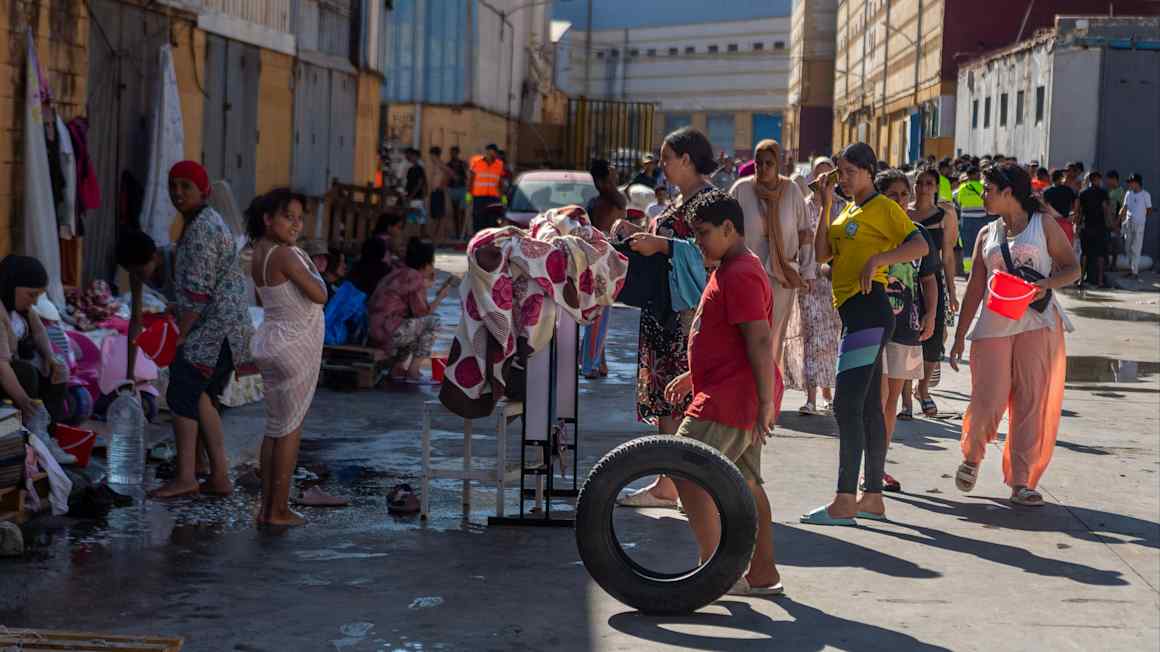 إسبانيا تعيد فرض الضوابط الحدودية مع إيطاليا وسط توتر الأزمة الهجرة