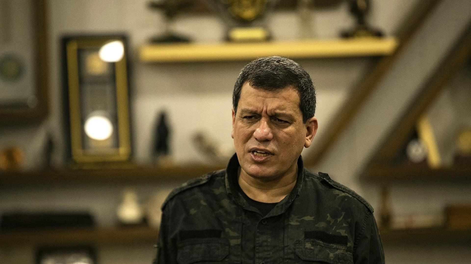 مظلوم عبدي يعلن اكتمال دمج قسد في مؤسسات الدولة السورية