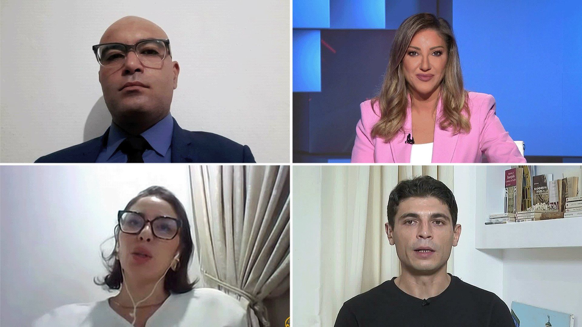 تونس تشهد احتجاجات غاضبة إثر أزمة انقطاع الماء والكهرباء