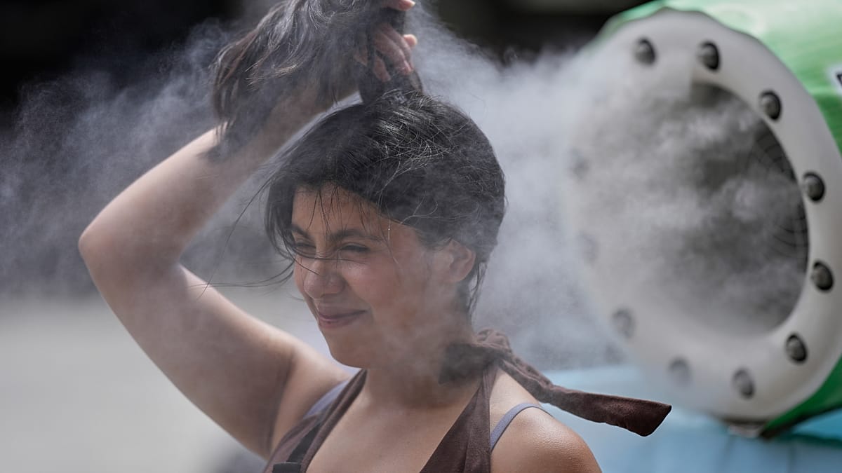 أغسطس يسجل رقماً قياسياً عالمياً كأشد شهر حرارة في التاريخ