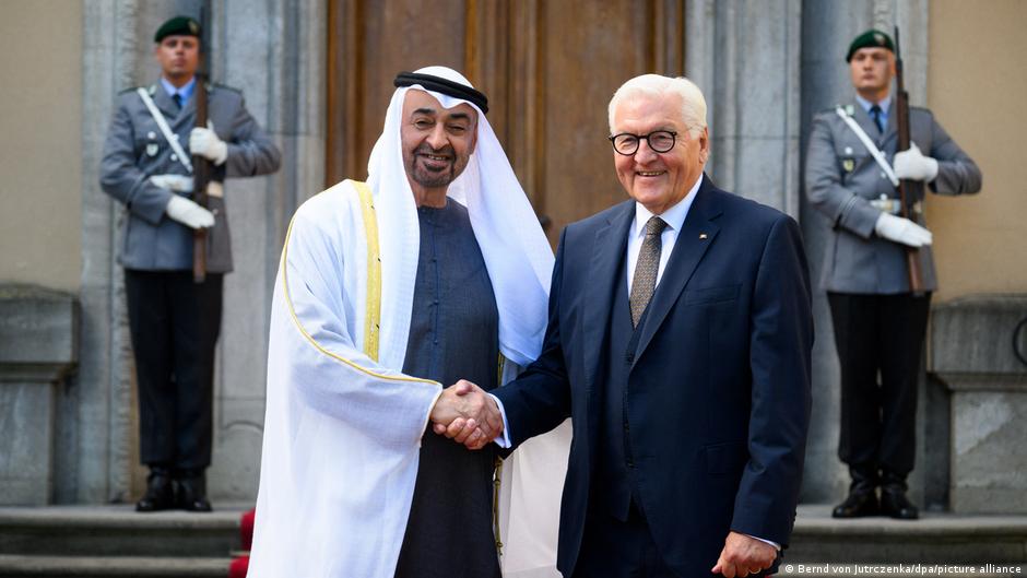 ألمانيا والإمارات.. استثمارات بمليارات اليورو وسط انتقادات حول دور أبوظبي في السودان