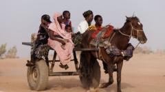 الحرب السودانية تدفع آلاف النساء لطلب الانفصال.. قصص مؤلمة من أرض المعاناة
