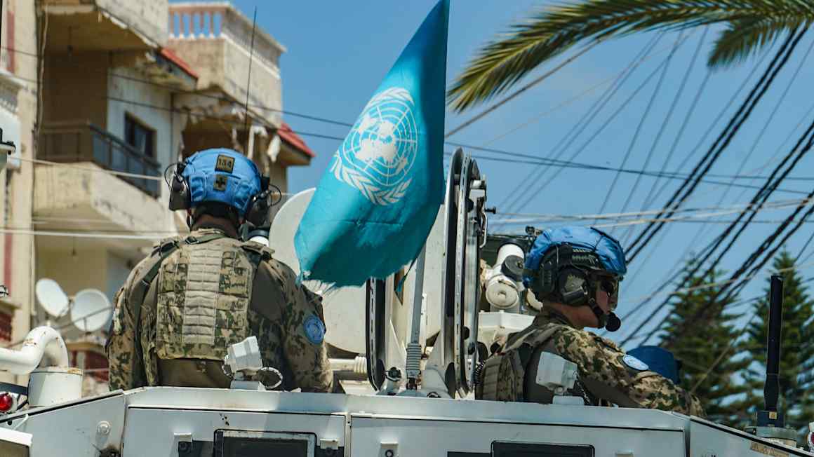 فرنسا ولبنان يسعيان لتمديد مهمة حفظ السلام الأممية في لبنان