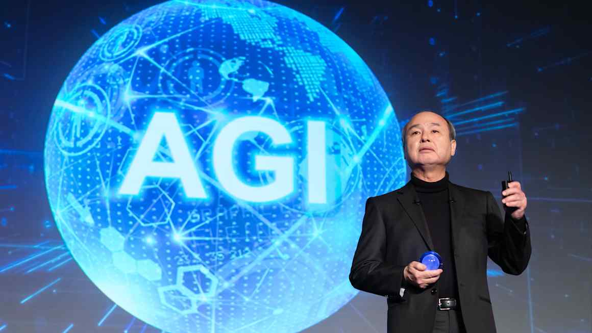 تباطؤ طرح شركة SoftBank لمراكز البيانات بسبب مخاوف من تباطؤ الذكاء الاصطناعي