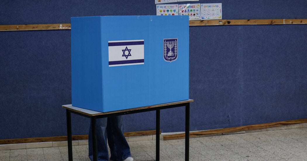 انتخابات إسرائيلية حاسمة: تعادل بين كتلة نتنياهو والمعارضة بقيادة إيزنكوت