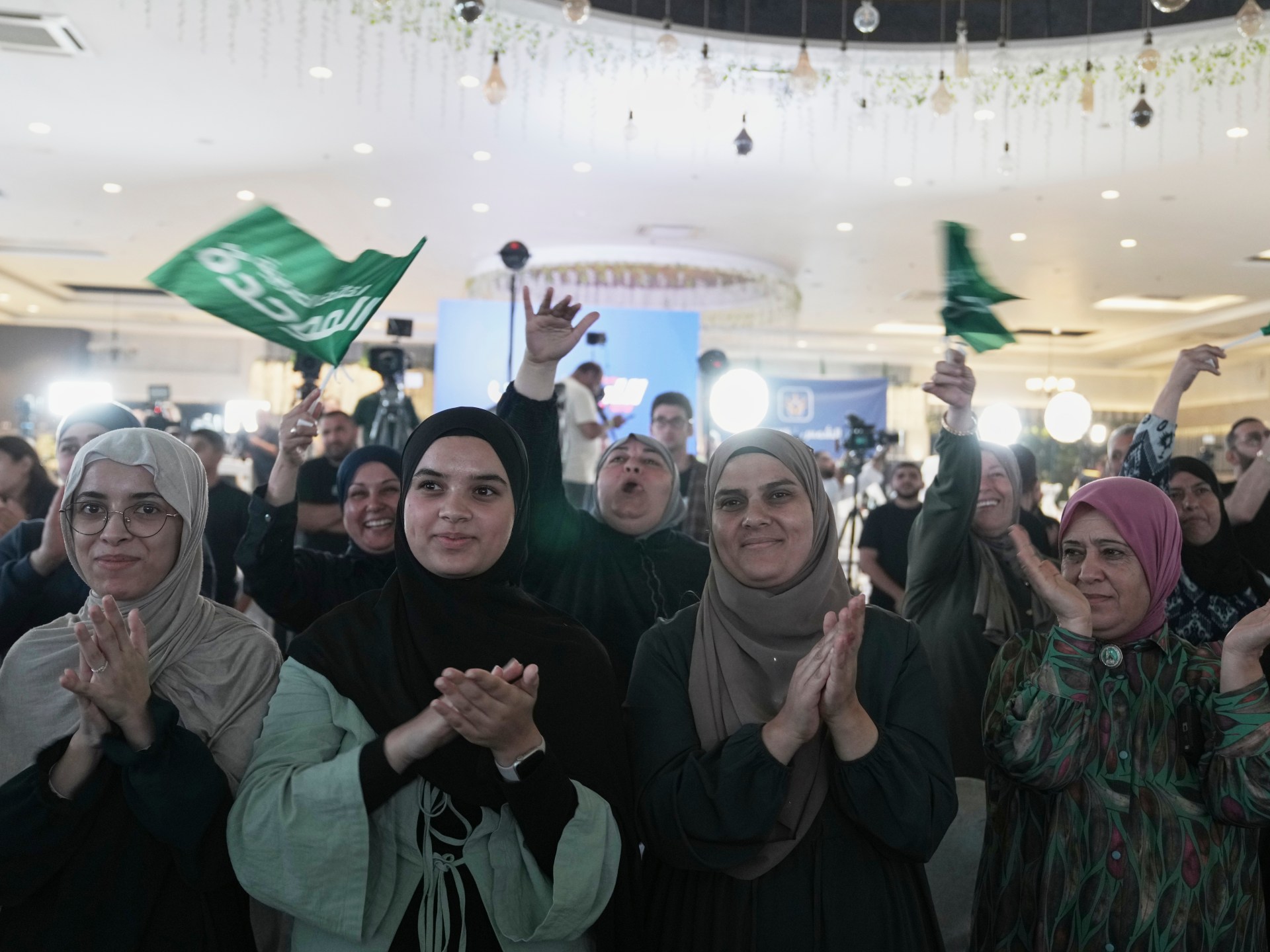 الأحزاب العربية تحقق تقدماً تاريخياً بـ 18 مقعداً في انتخابات الكنيست