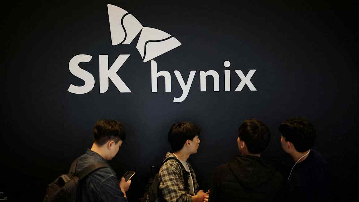SK Hynix تحقق أرباحاً قياسية بفضل الطلب المتزايد على شرائح الذكاء الاصطناعي
