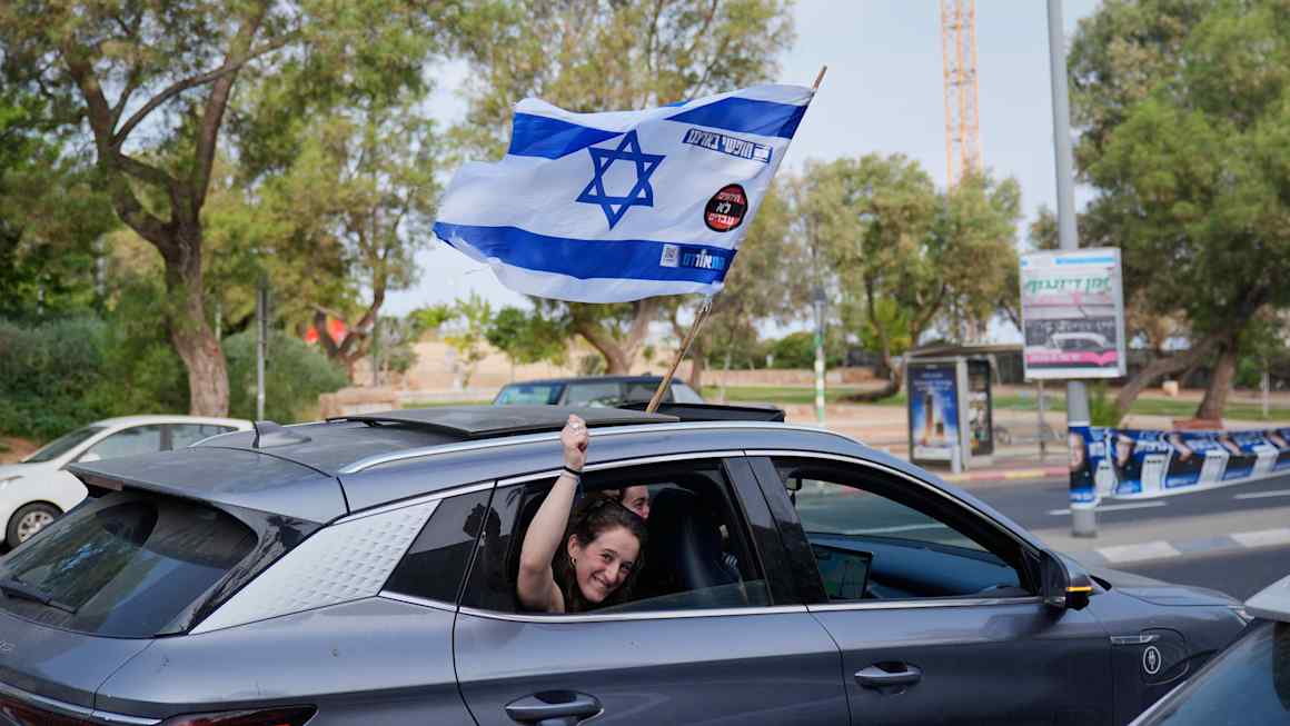 الانتخابات الإسرائيلية تنتهي بدون فائز واضح ونتنياهو يواجه صعوبات في تشكيل الحكومة